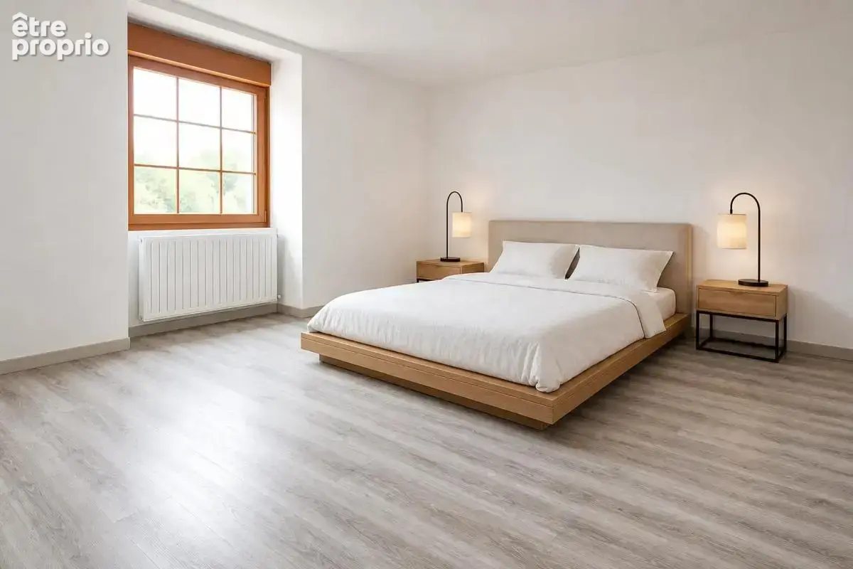 Maison en pierre à rénover de 126 m² à vendre à Gouverne en Auge - photo 9