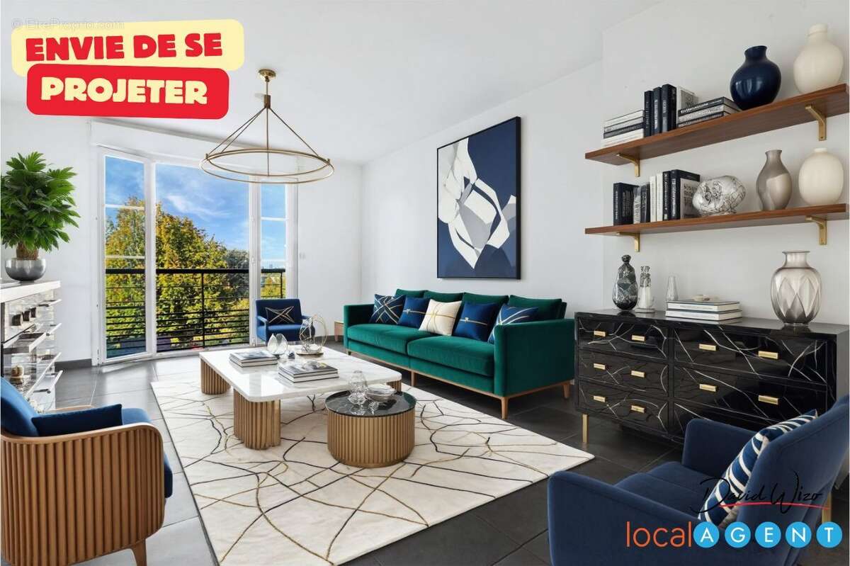 Appartement à SCEAUX