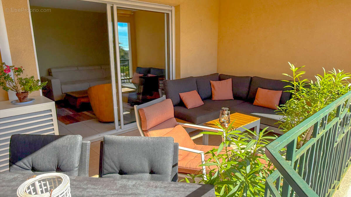 Appartement à ANTIBES