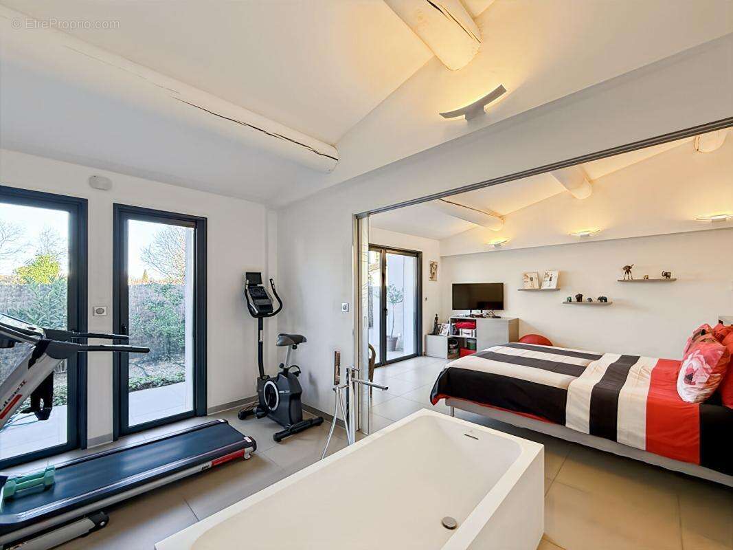 Maison à MAUSSANE-LES-ALPILLES