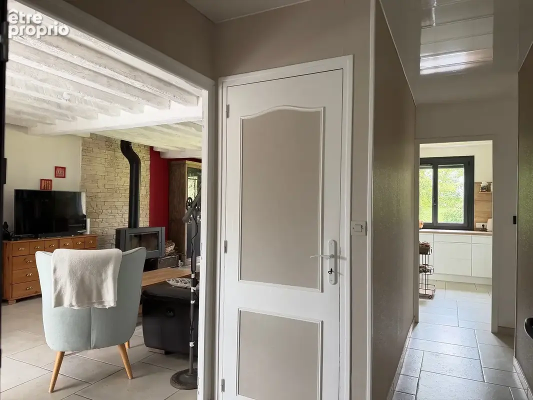 Maison 5 pièces 86 m² à vendre à Bernay (27300) - photo 4