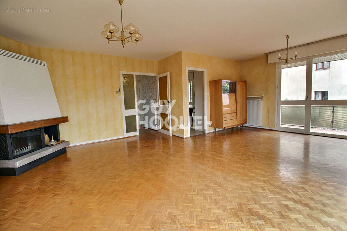 Maison à MALZEVILLE