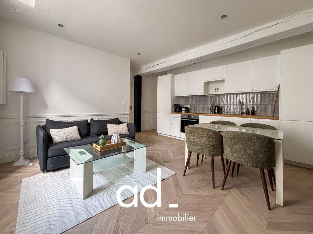 Appartement à LA ROCHELLE