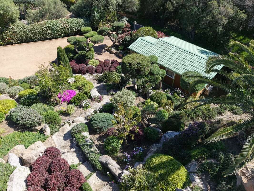 Maison à PORTO-VECCHIO