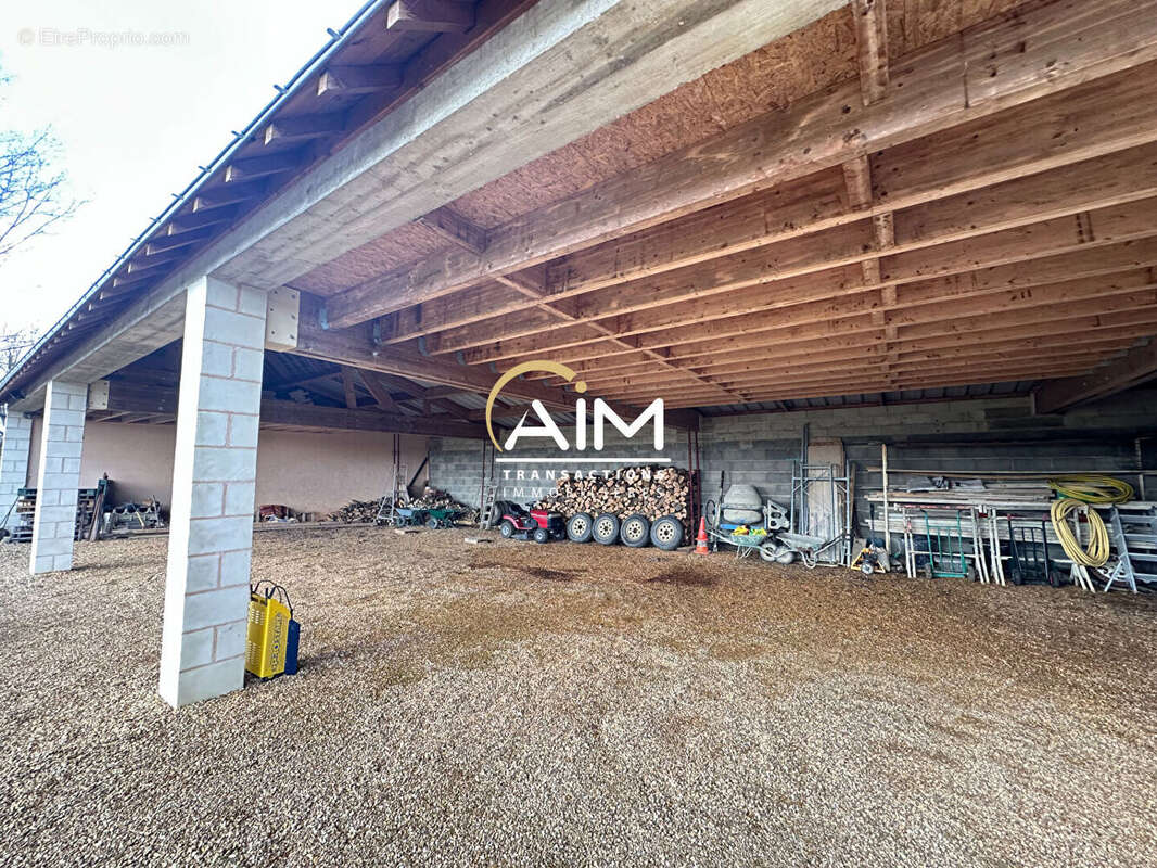 Maison à SEMBLANCAY