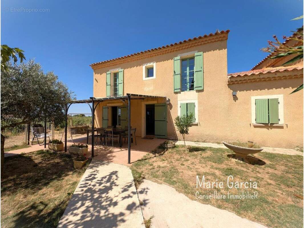 Photo 9 - Maison à POUZILHAC