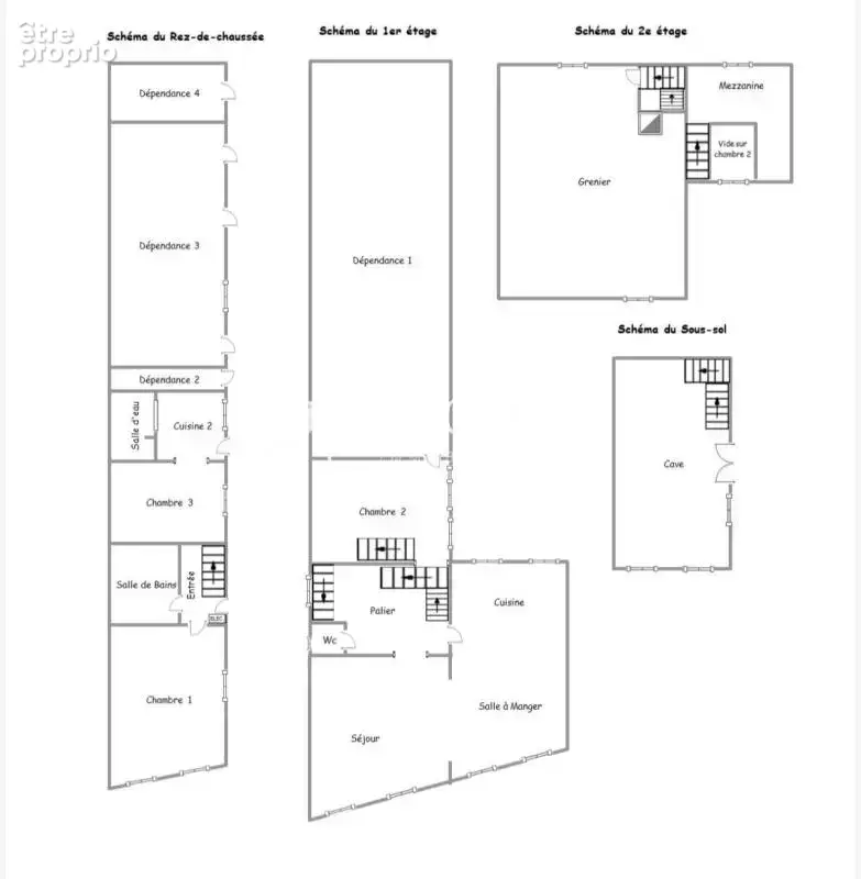 Exclusivité 3%.com - à hurtigheim belle maison alsacienne + - photo 15