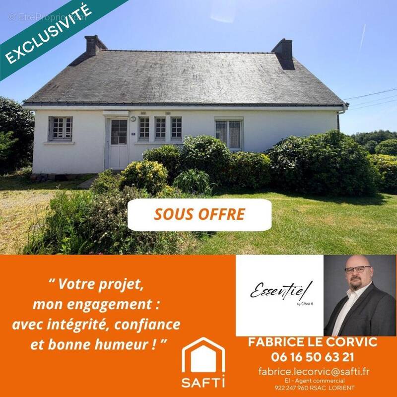 Photo 1 - Maison à LA CHAPELLE-NEUVE