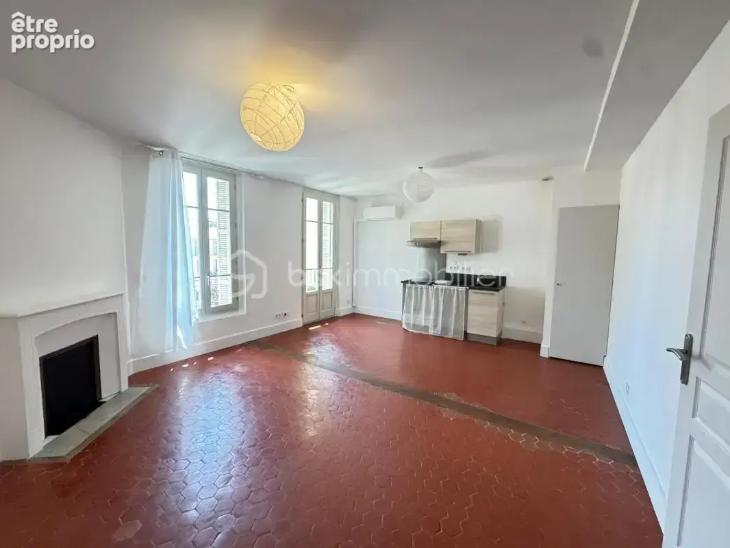 Nice carré d’or – rue de la buffa – étage élevé, balcon - photo 2