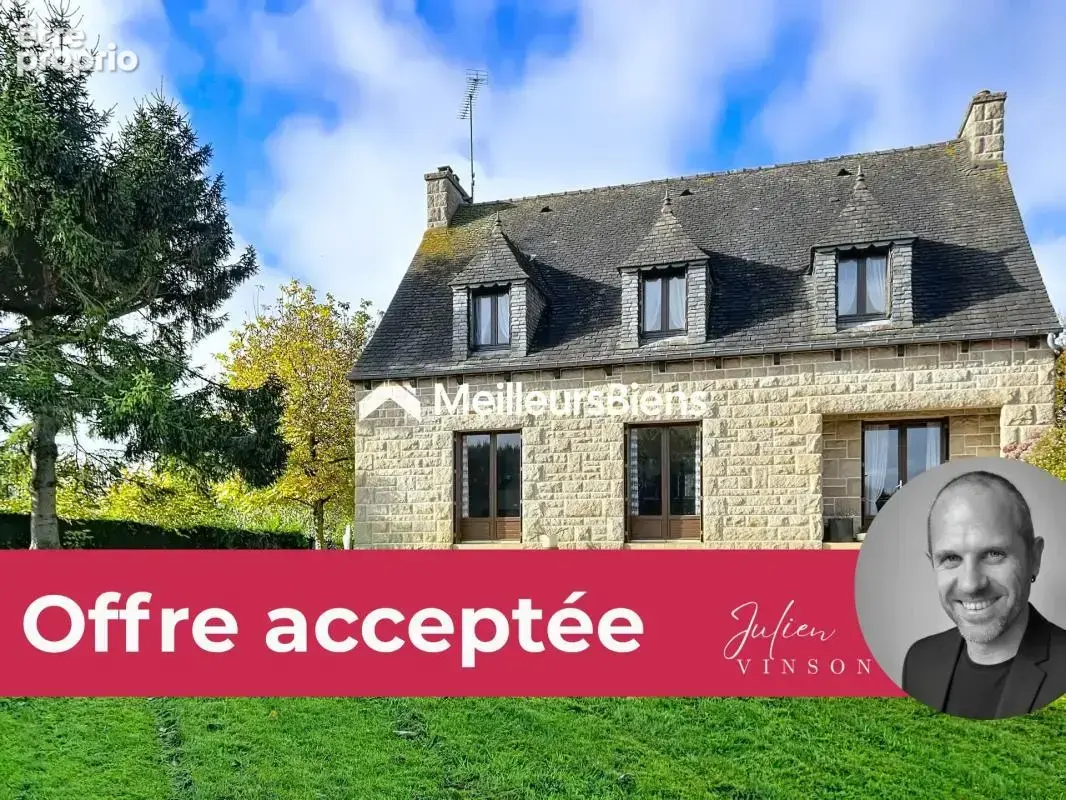 Maison à LE VIEUX-MARCHE