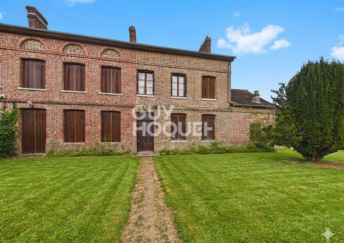 Maison à SAINT-PIERRE-LES-ELBEUF