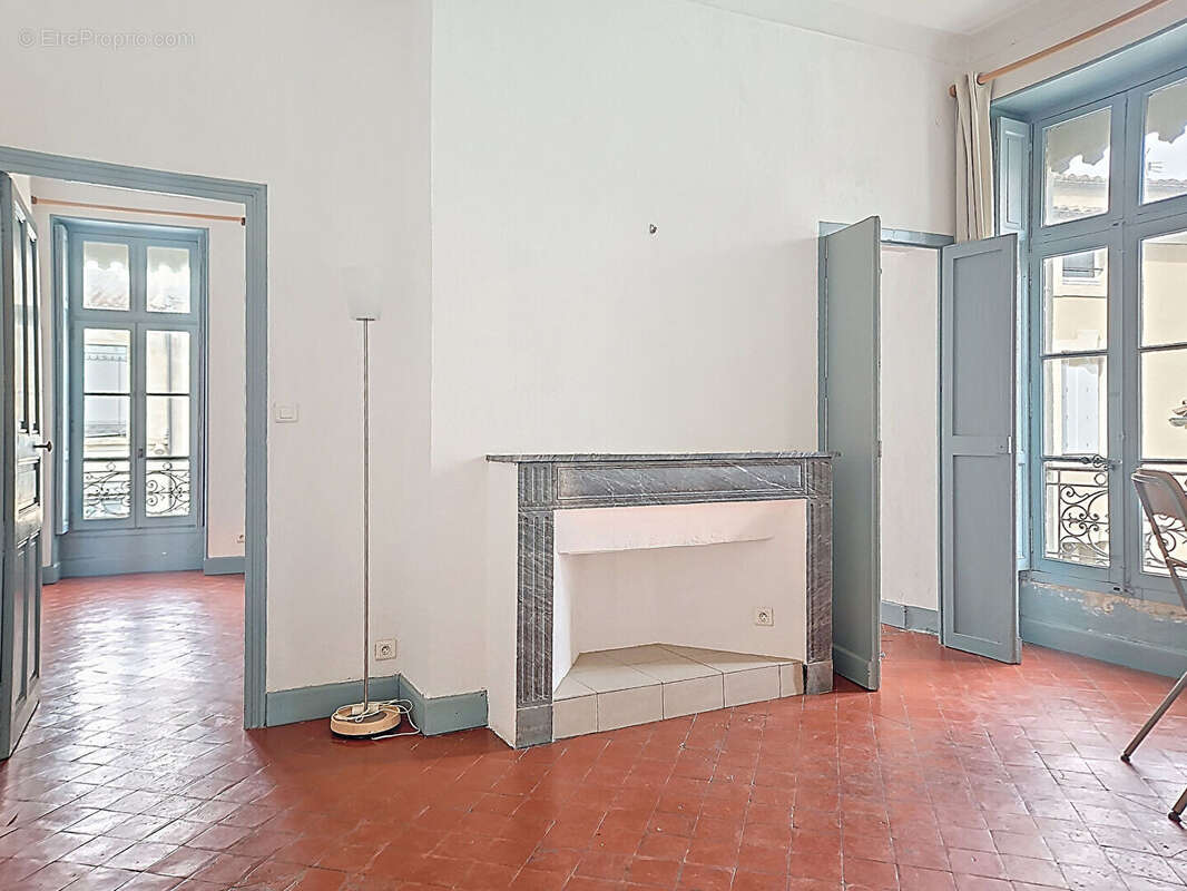 Appartement à NIMES