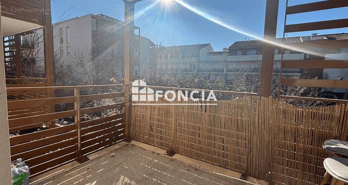 Appartement à BAILLARGUES