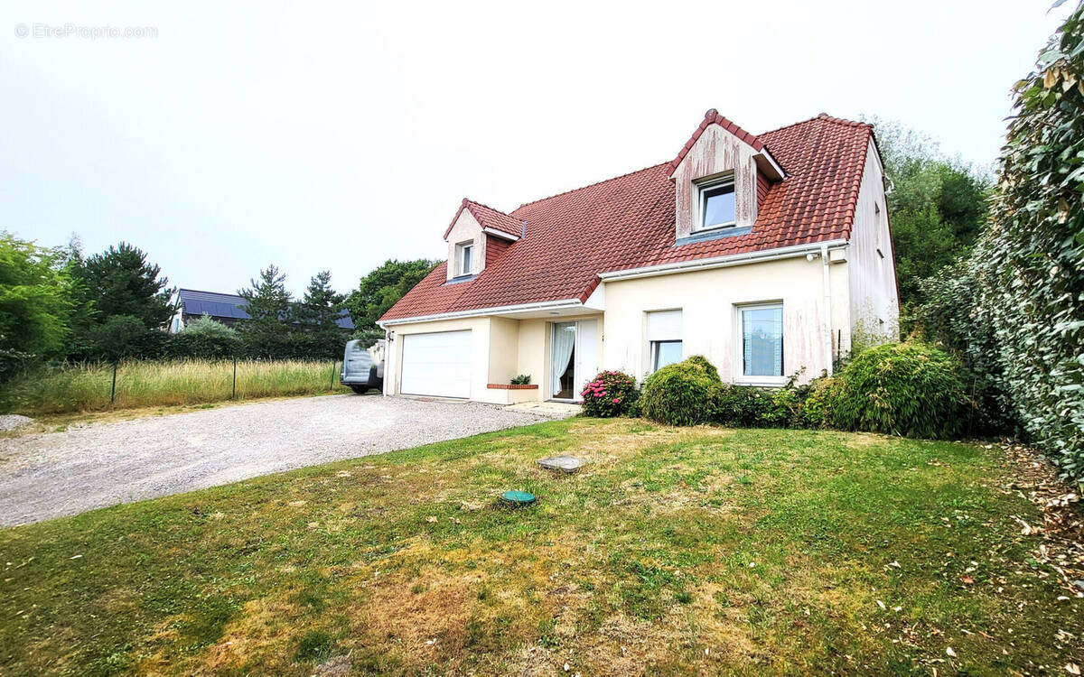 Photo 1 - Maison à SAINT-AUBIN