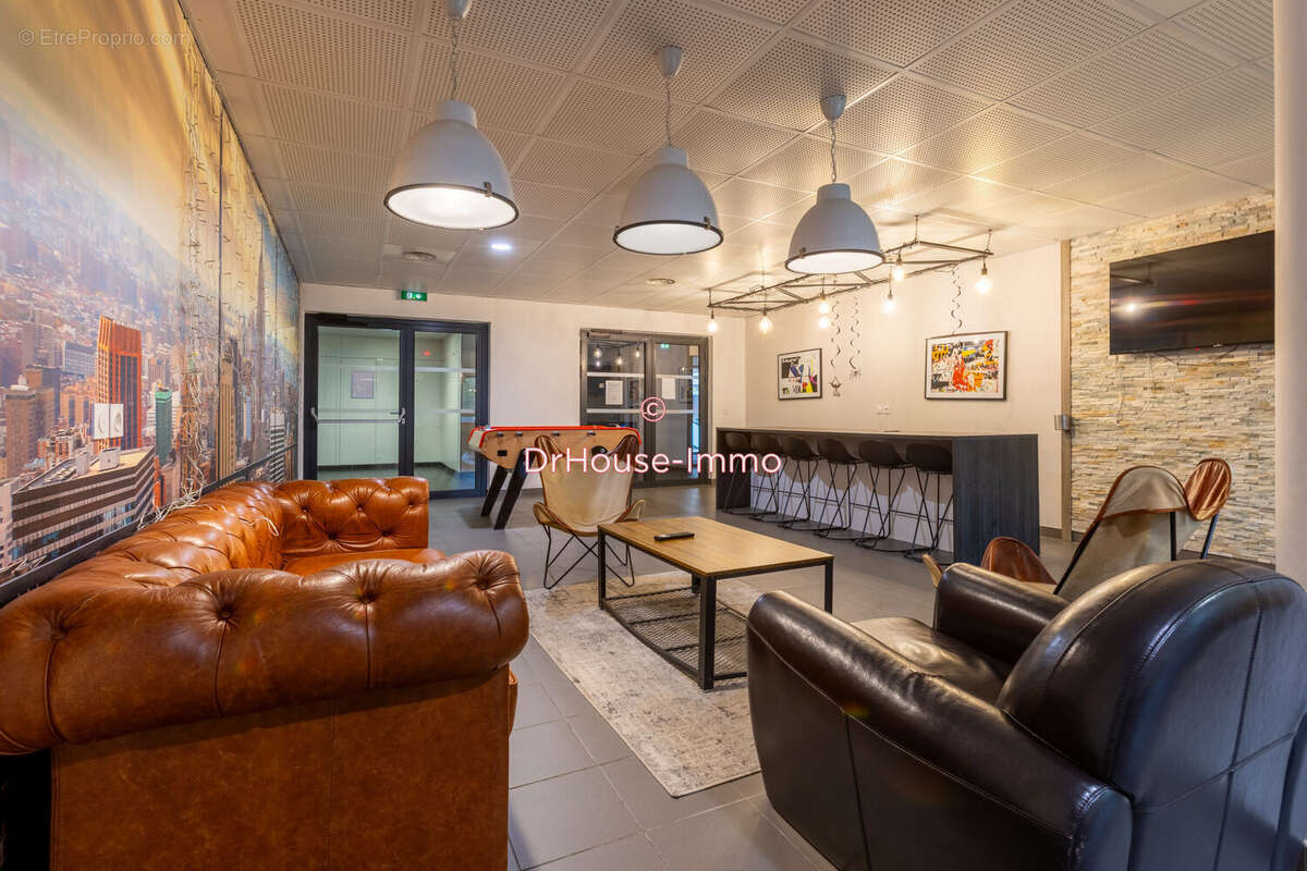 Appartement à AIX-EN-PROVENCE