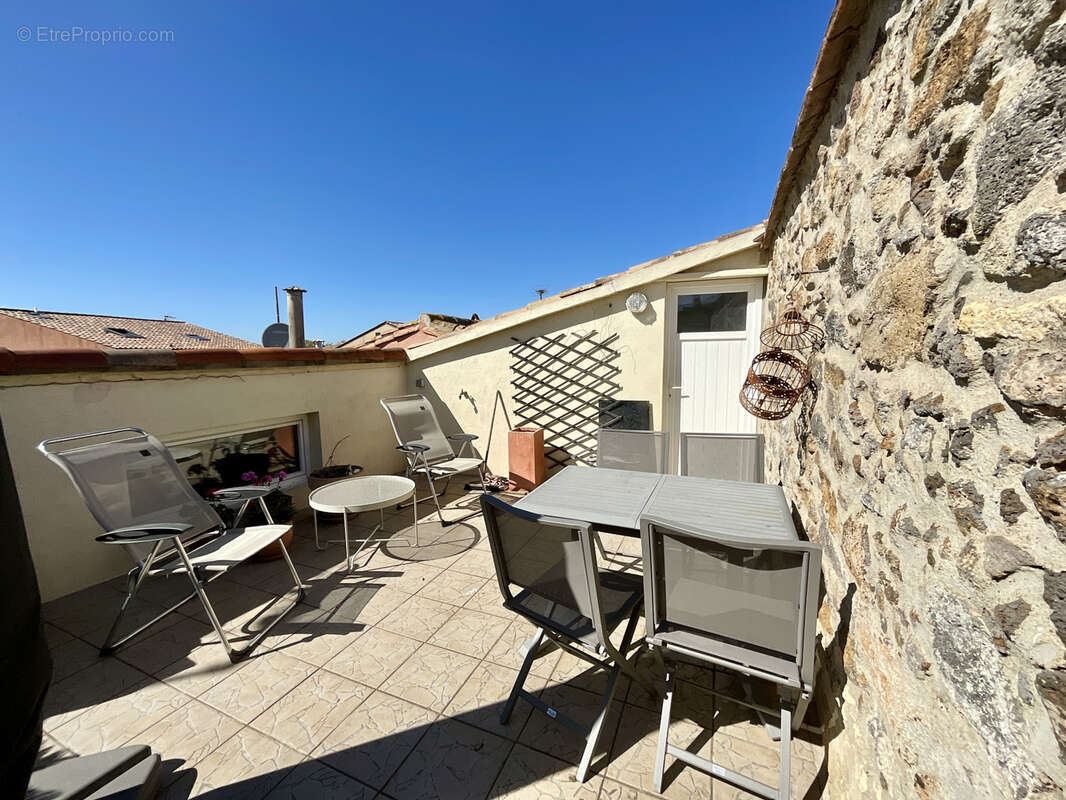 Maison à MARSEILLAN