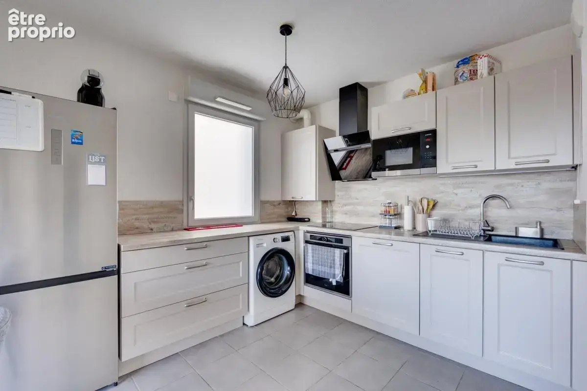 Appartement 58 m² à Toulouse  - photo 7