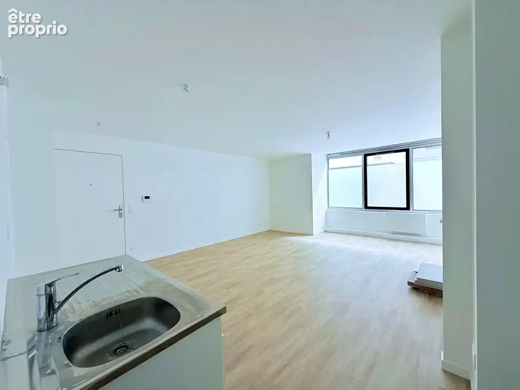 Grand Studio ou Local Commercial ou - 37,70 m² - photo 6