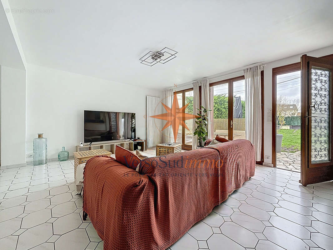 Maison à GOURNAY-SUR-MARNE