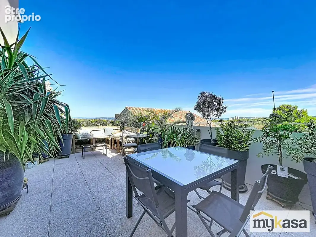 Appartement Martigues 4 pièces 83 m2 - photo 2