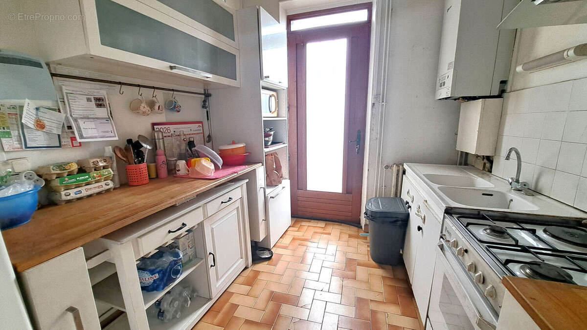 Maison à BEAUMONT-SUR-OISE