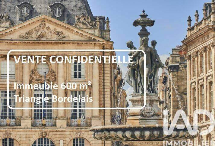Photo 1 - Appartement à BORDEAUX