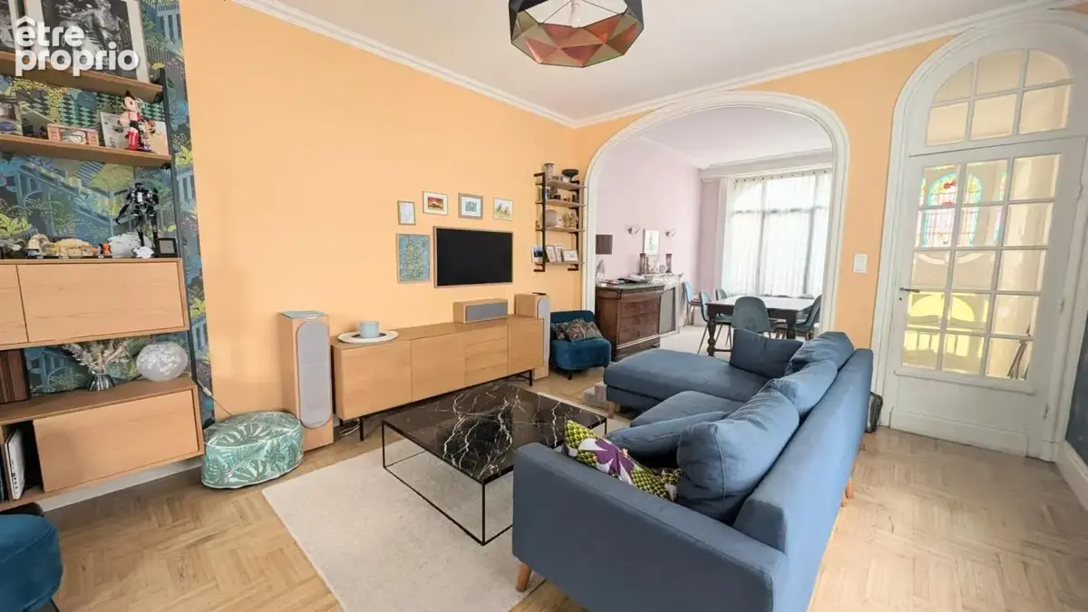 Maison à CROIX