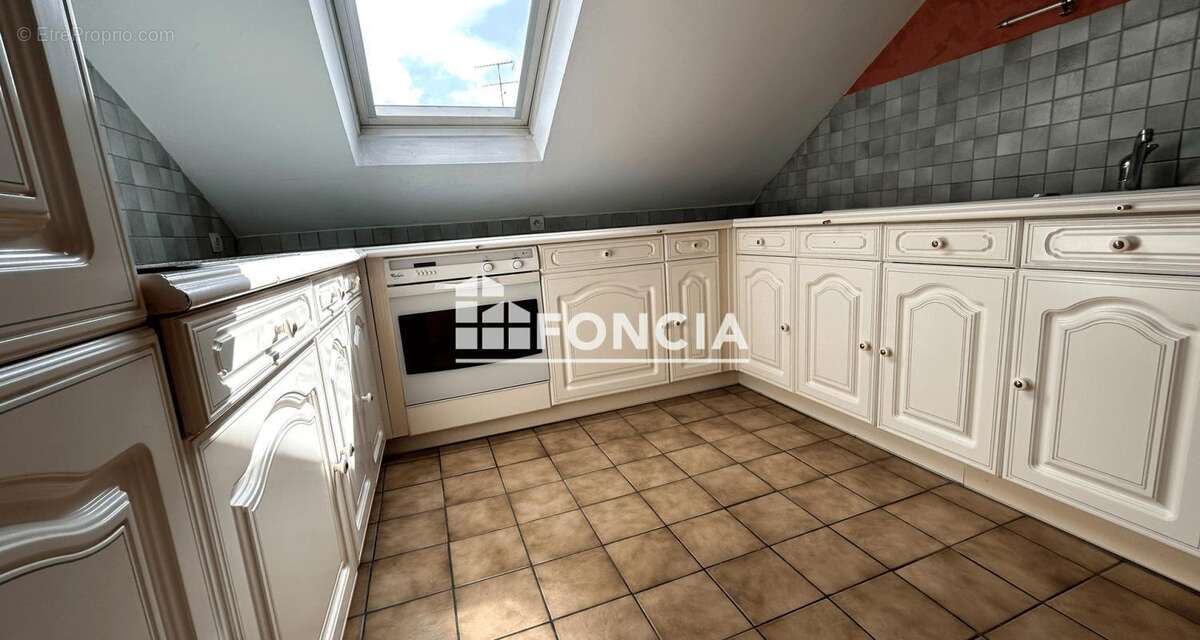 Appartement à SOISSONS