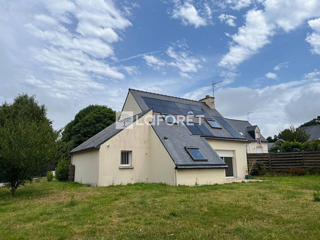 Maison à LANNION