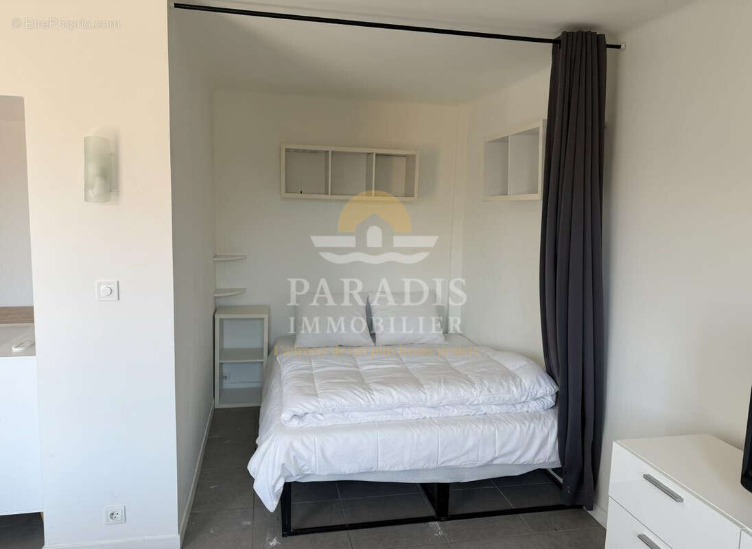Appartement 35 m² à Nice  - photo 5