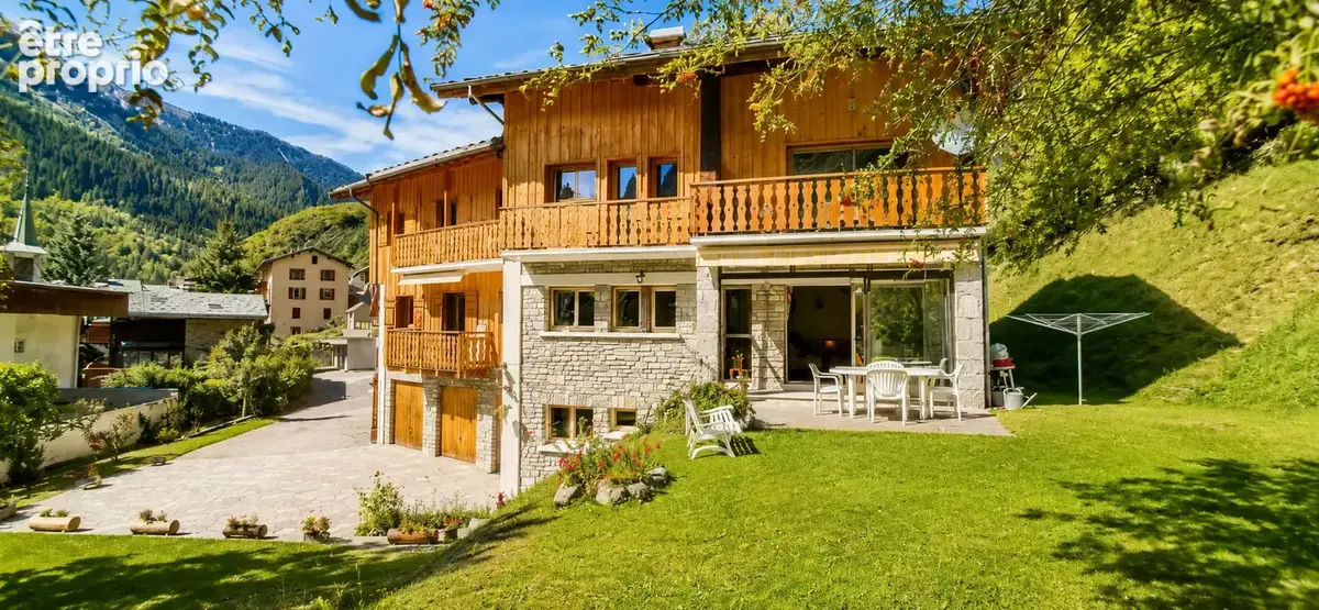 Maison à PRALOGNAN-LA-VANOISE