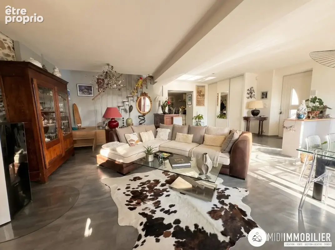 Maison 6 pièces 190 m² à vendre à Saussenac (81350) - photo 5