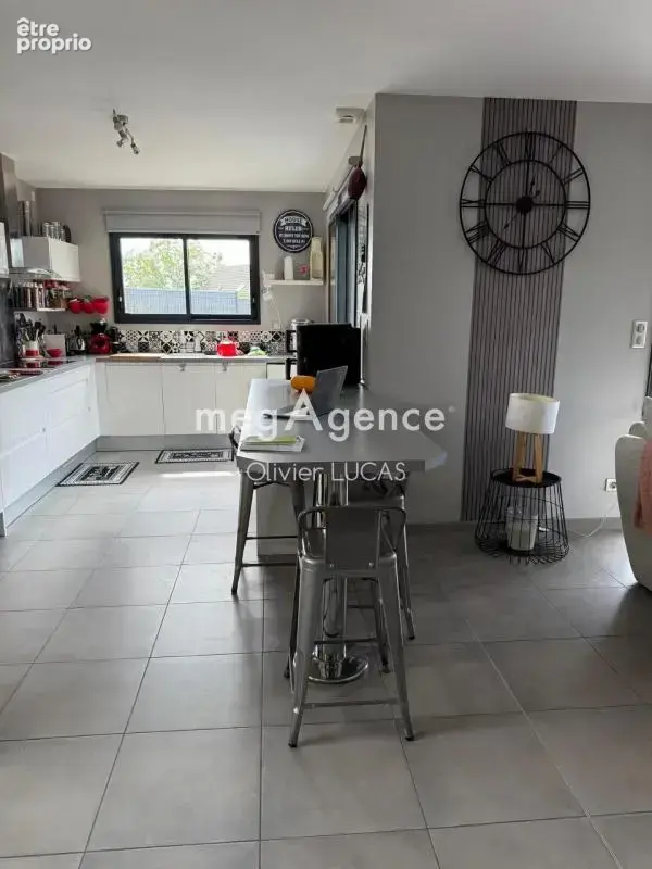 Ravissante maison d'architecte de 156m² à 10 minutes de Pont Audemer - photo 5