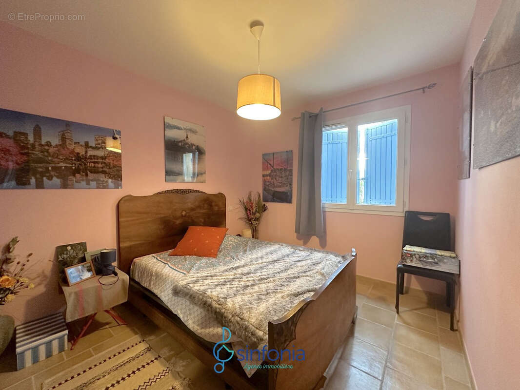 Maison à SERVIERS-ET-LABAUME