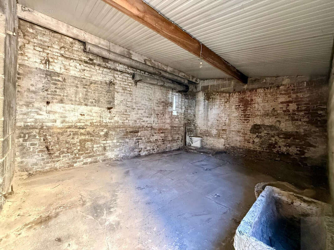 Amiens - quartier saint acheul - maison - 2 chambres - 1 bureau - garage - cour - dependance - photo 19