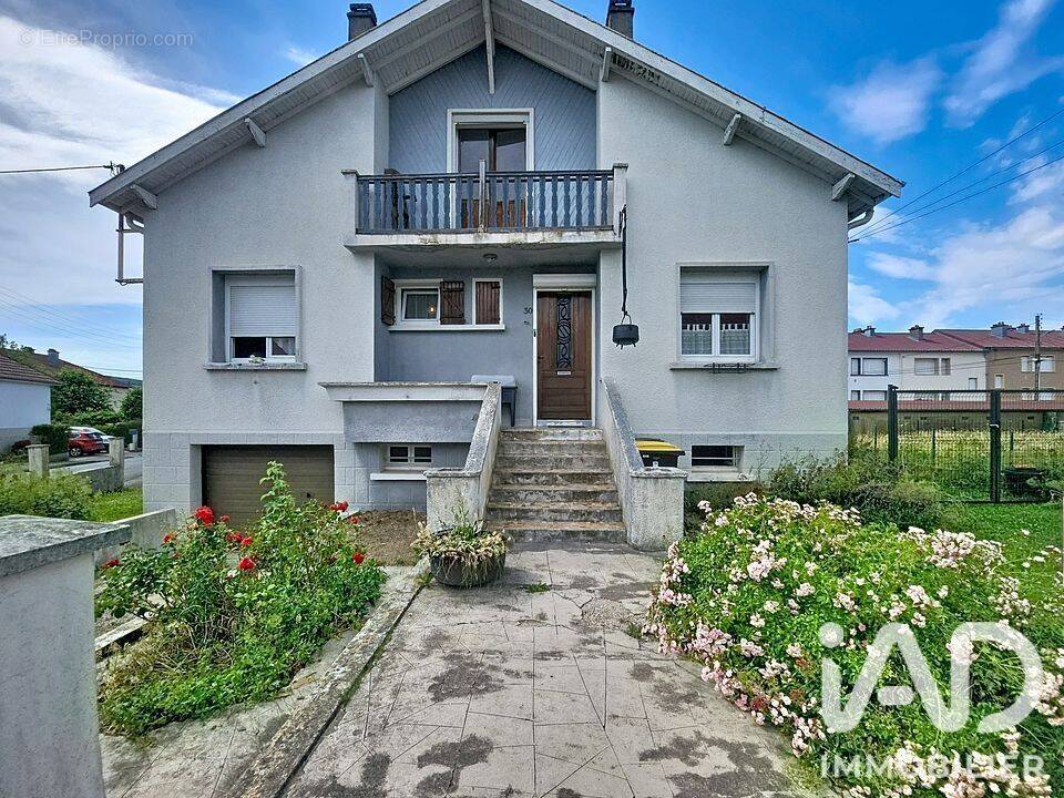 Photo 1 - Maison à LONGWY