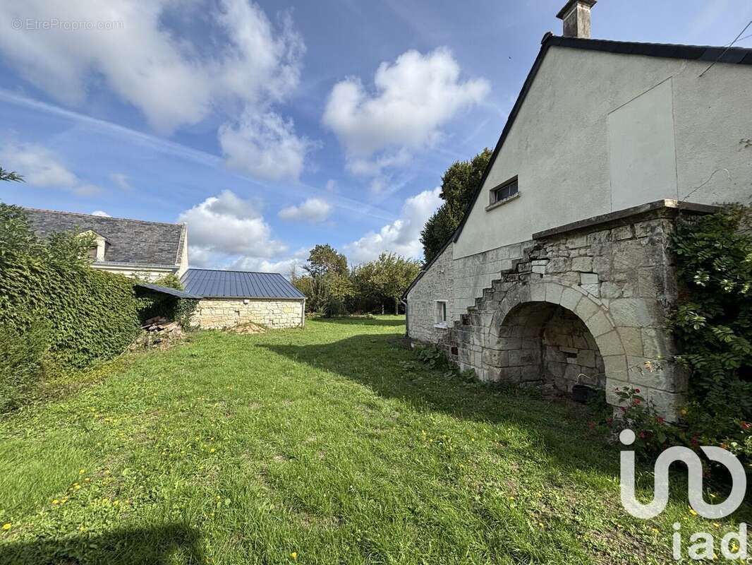 Photo 4 - Maison à VARENNES-SUR-LOIRE