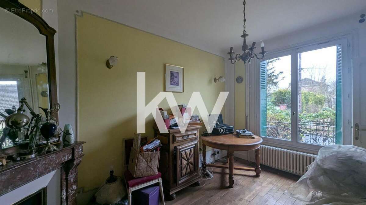 Maison à SOISY-SOUS-MONTMORENCY