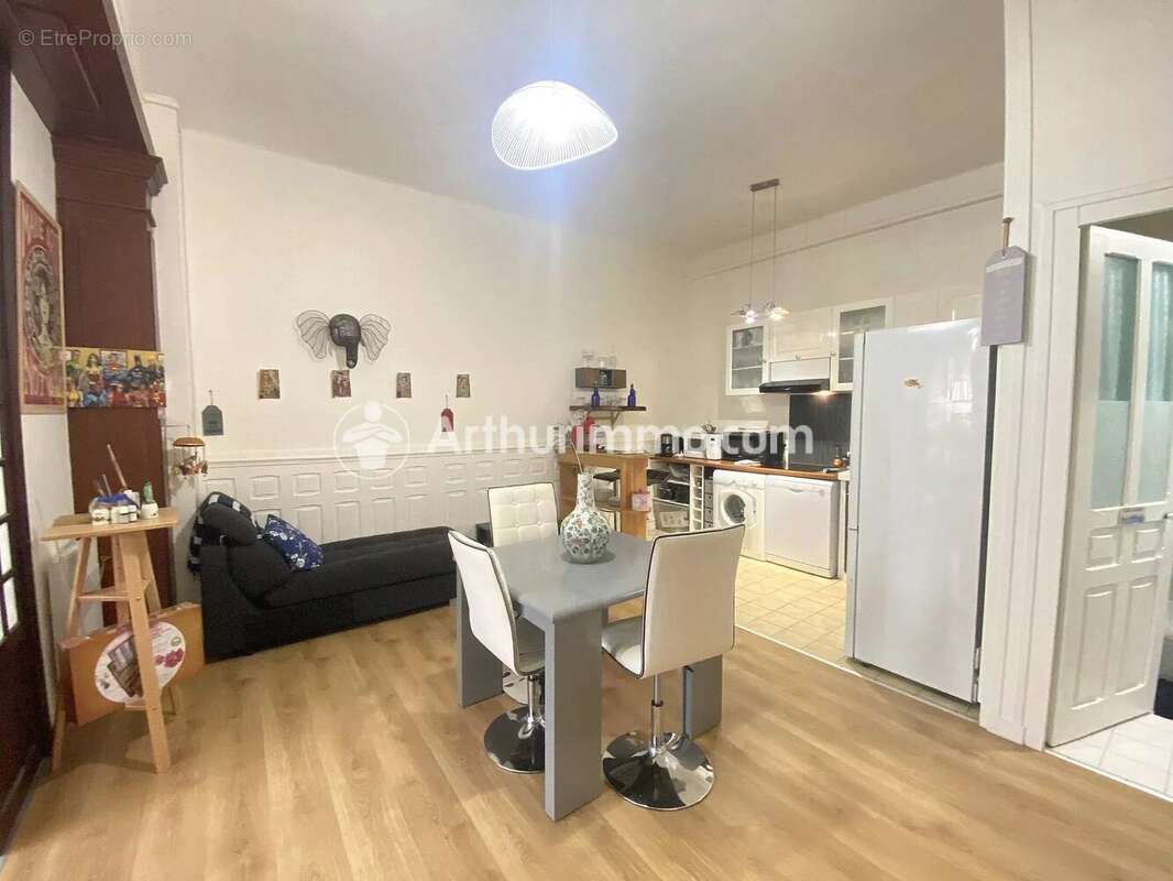 Appartement à VILLERS-SUR-MER