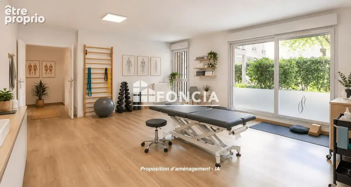 Photo Appartement à Neuville-Sur-Saone au prix de 289 000€