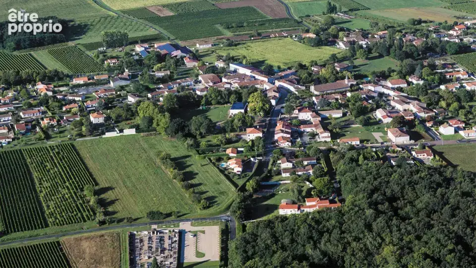 Terrain à COZES