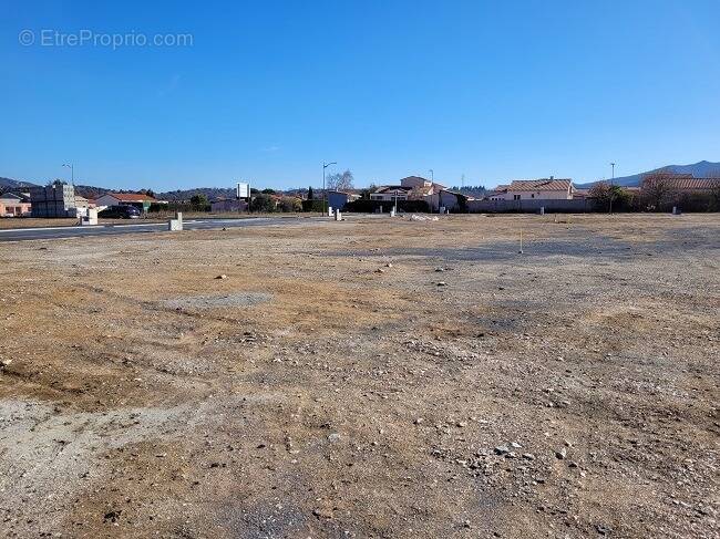 Terrain à POLLESTRES