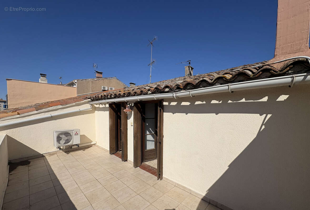 Maison à BESSAN