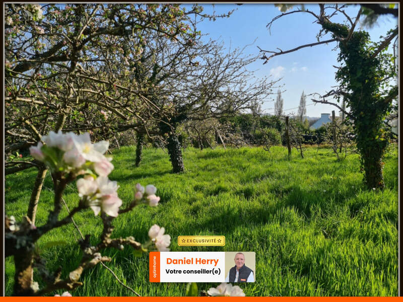 Terrain à LANDIVISIAU