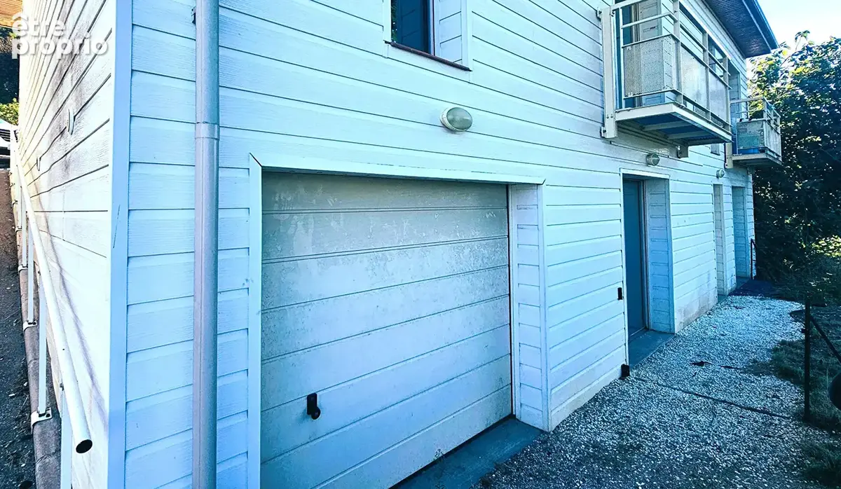 St Genix Les Villages -  3 pièce(s)  Rez de jardin -76.93 m2 + garage - photo 10