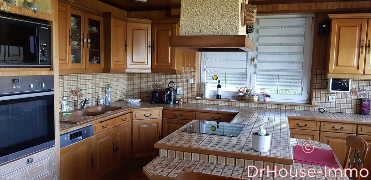 Maison à BERGHOLTZZELL