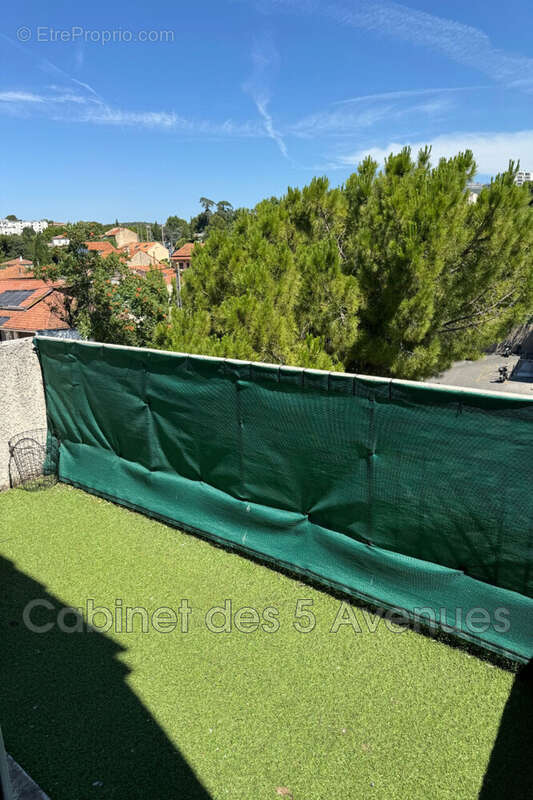 Appartement à MARSEILLE-13E
