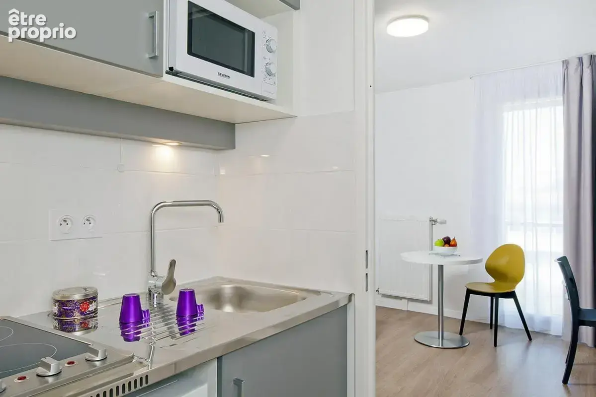 Massy-Palaiseau : Idéal investissement locatif - photo 4