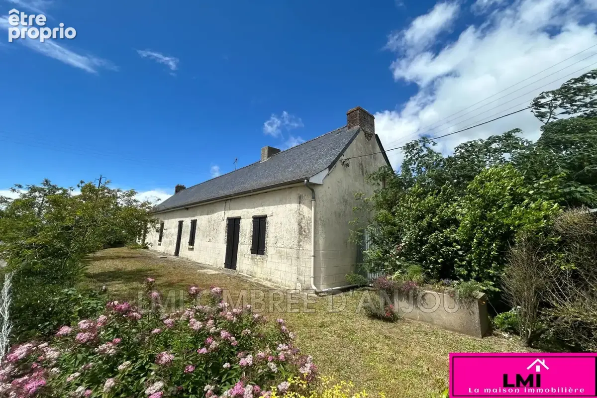Maison à SAINT-ERBLON