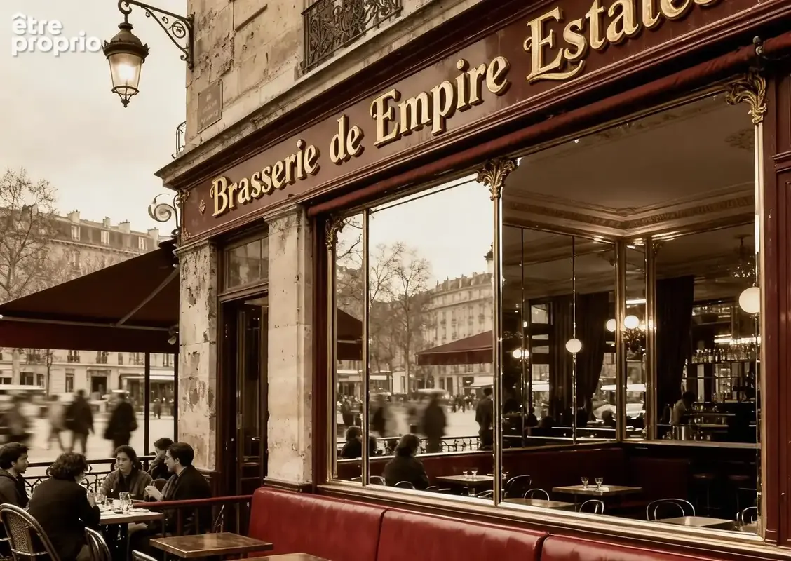 Brasserie Licence IV en Bord de Mer - photo 4